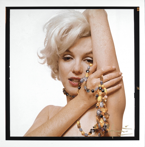 Bert Stern, Marilyn Monroe: From the Last Sitting, 1962