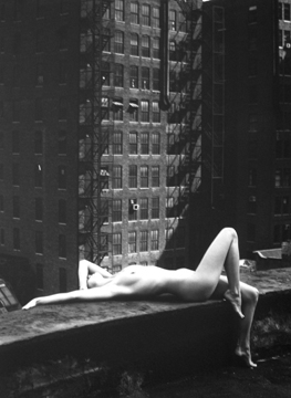 Patrick Demarchelier Nude, New York, 1975