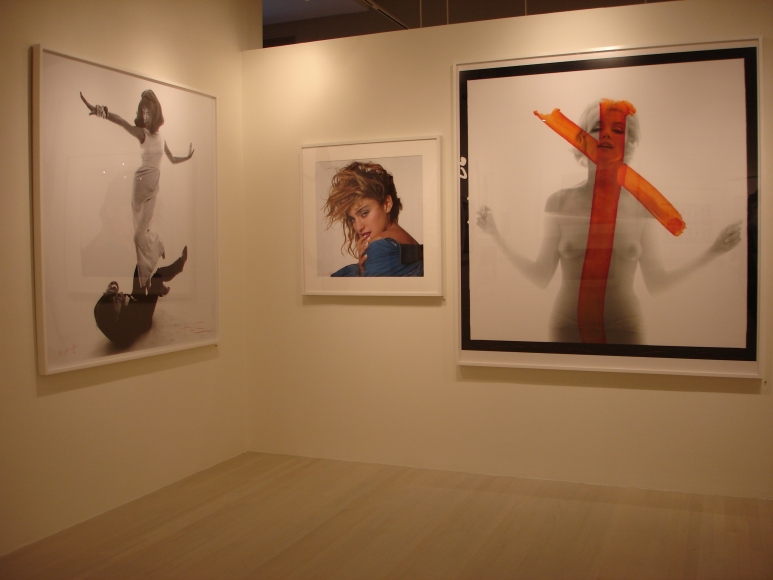 Bert Stern, Exhibition View