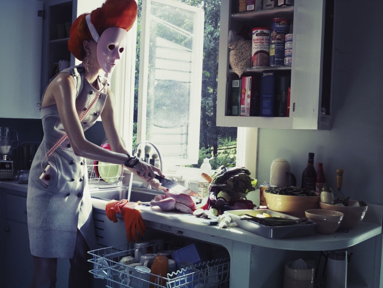 Steven Klein, Untitled, 2007