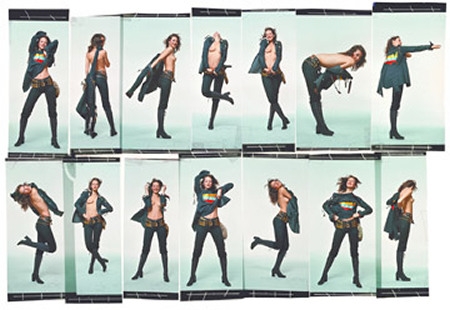 Bert Stern Marisa Berenson, New York, 1969