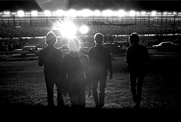Harry Benson, The Beatles, Boston, 1966