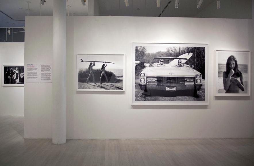 Michael Dweck, Exhibition View