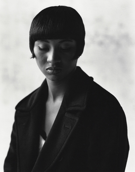 Kurt Markus, Ivy Brannen, Mirabella, Savannah, Georgia, 1994