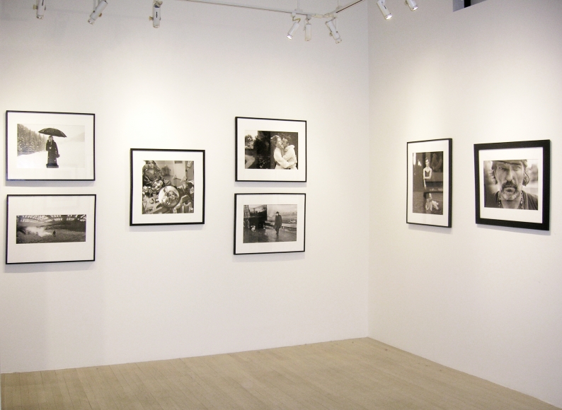 Mary Ellen Mark, Exhibition View