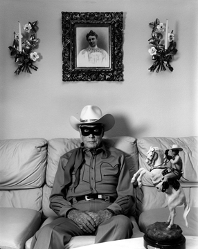 Mary Ellen Mark Clayton Moore (The Former Lone Ranger),