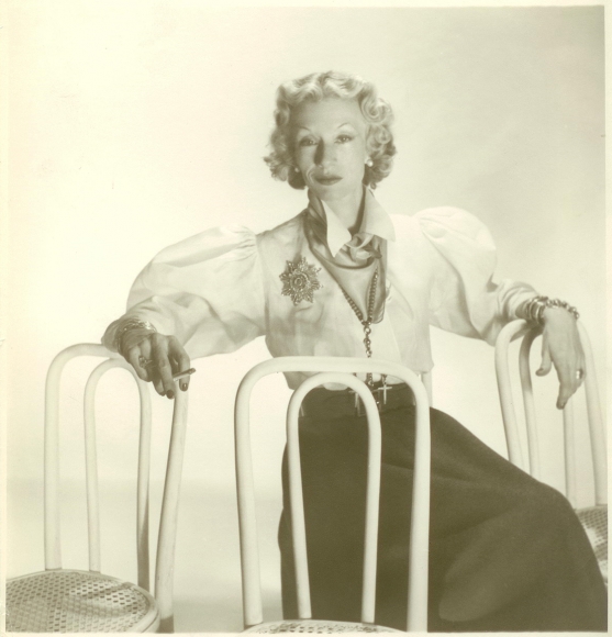 Louise Dahl-Wolfe, Millicent Rogers, 1946
