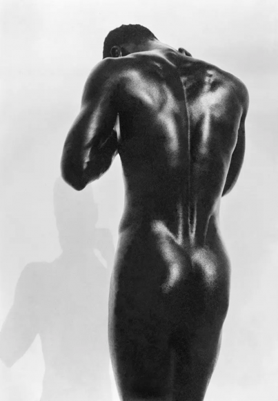 George Hoyningen-Huene, Sudanese Nude, circa 1937