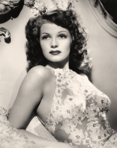 A.L. (Whitey) Schafer, Rita Hayworth in "You Were Never Lovelier", 1942
