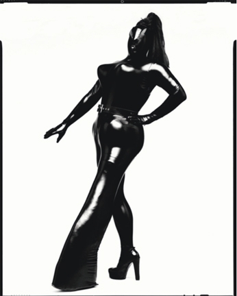 Fergus Greer Leigh Bowery: Session 7, Look 38, 1994