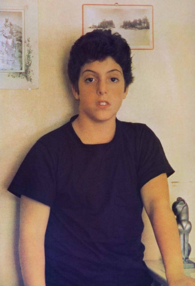 Sheila Metzner, Raven. Chatham. 1979