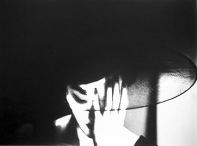 Lillian Bassman Mary Jane Russell, New York, Harper's Bazaar, 1950