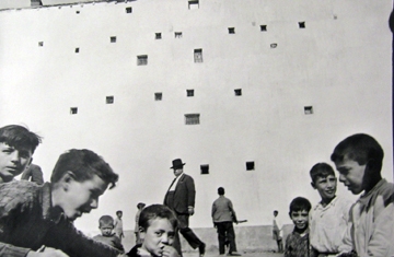 Henri Cartier-Bresson, Madrid, 1933