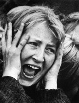 Harry Benson, Beatlemania, 1964