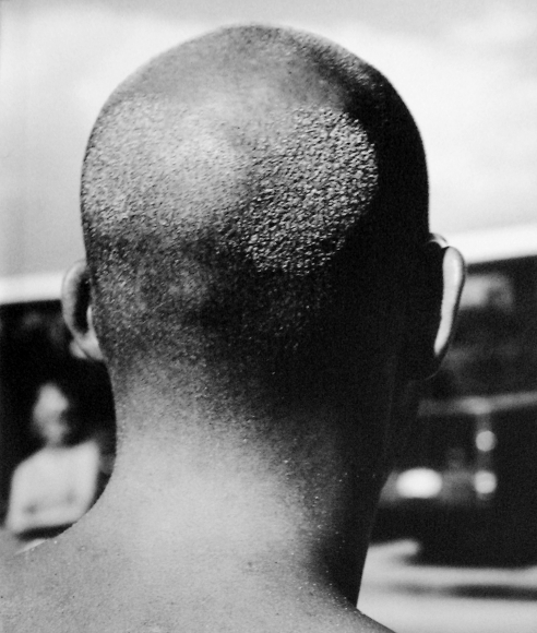 Michael Dweck Matt after a nap, Montauk, New York, 2002