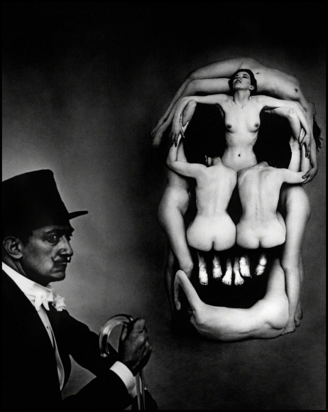 Philippe Halsman In Voluptas Mars, 1941