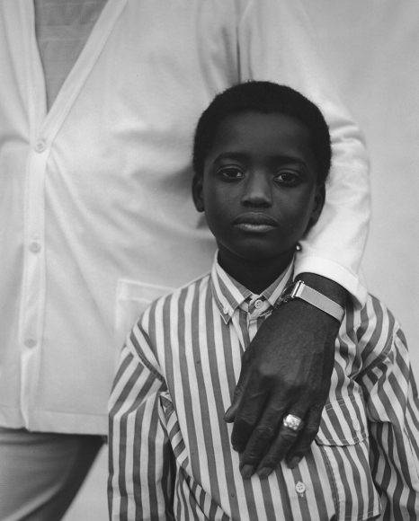 Kurt Markus, Billy Stafford, Y's for Living, Vicksburg, Mississippi, 1988