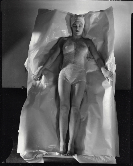 Horst, Waxed Beauty, New York, 1938