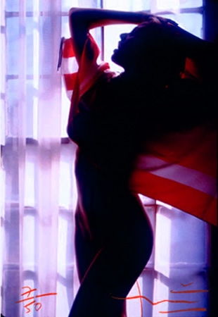 Bert Stern, Shannah, 1997