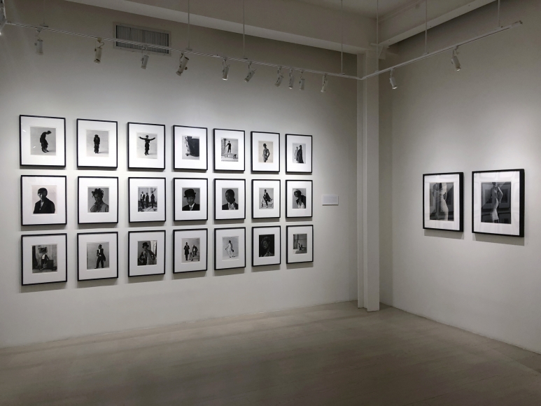 Kurt Markus: A Life in Photography Installation View