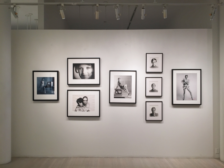 Bert Stern, Exhibition View