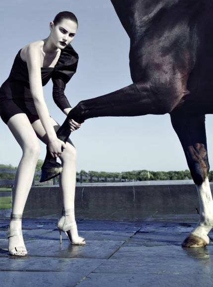 Steven Klein, Untitled, 2008