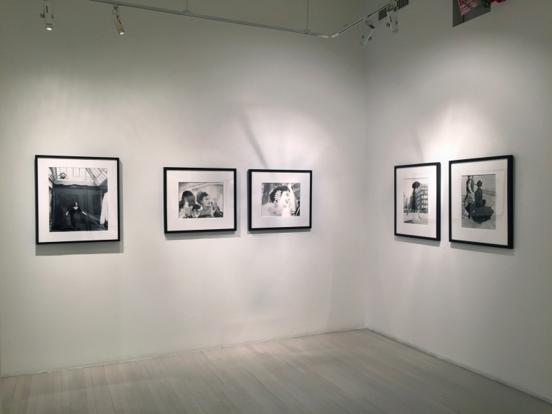 Richard Avedon, Exhibition View