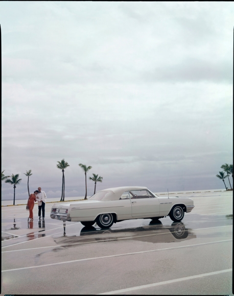 William Helburn, Buick, Coral Gables, Florida, 1962