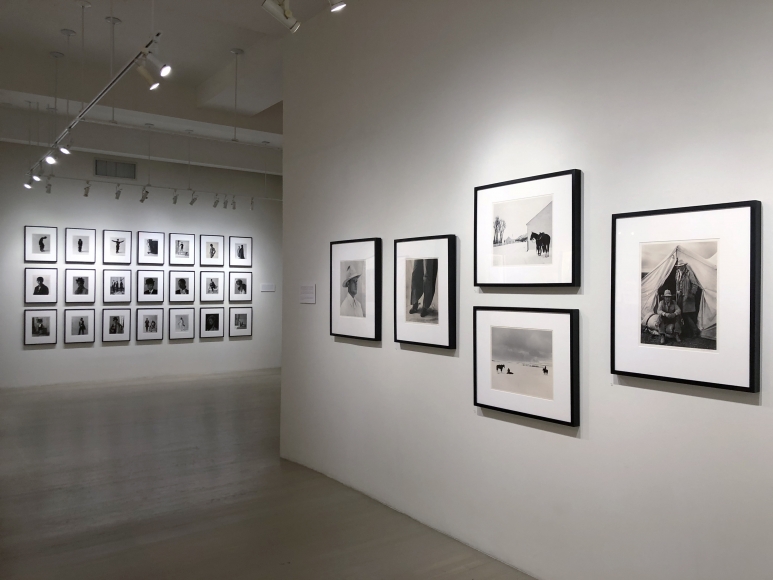 Kurt Markus: A Life in Photography Installation View