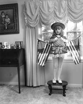 Mary Ellen Mark, Elsie Collins, Union, South Carolina, 1995