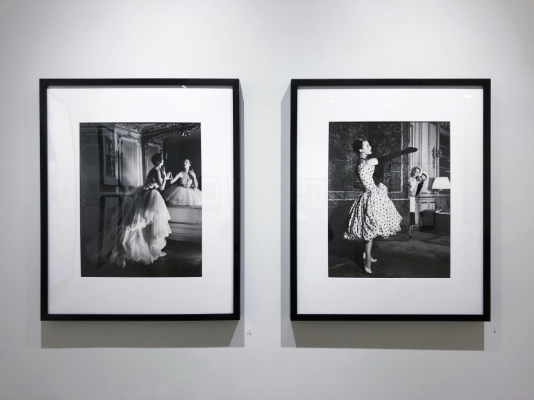 2 Women of Style, Installation View