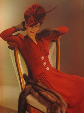 Louise Dahl-Wolfe Betty McLaughlin