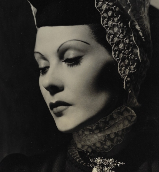 George Hoyningen-Huene, Natasha Paley