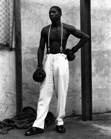 Kurt Markus, Juan Cunba Beltran, Havana, Cuba, 1993