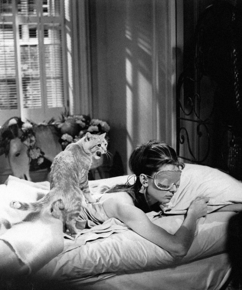 Photographer Unknown, Audrey Hepburn in "Breakfast at Tiffany's", 1961