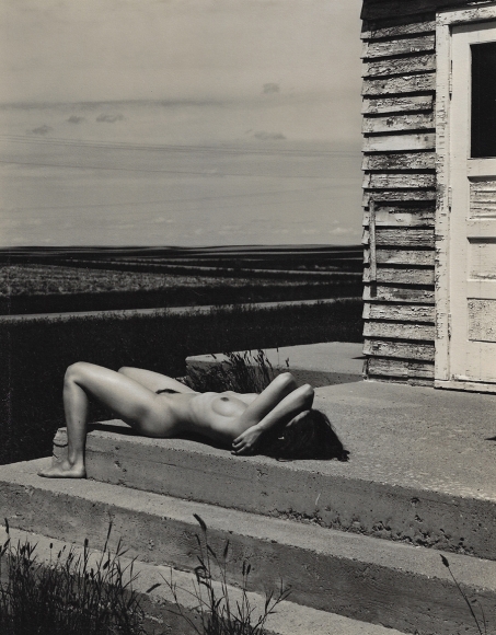 Kurt Markus, Pantxika, Hi-Line, Montana, 1995