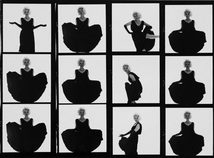 Bert Stern, Marilyn Monroe: From “The Last Sitting”, 1962