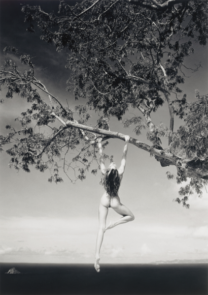 Patrick Demarchelier, St. Barthelemy, 1989