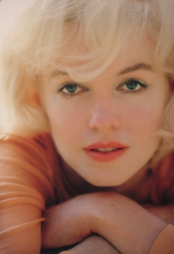 Willy Rizzo, Marilyn Monroe, 1962