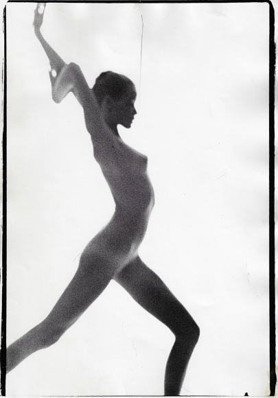 Bert Stern, Veruschka, circa 1965