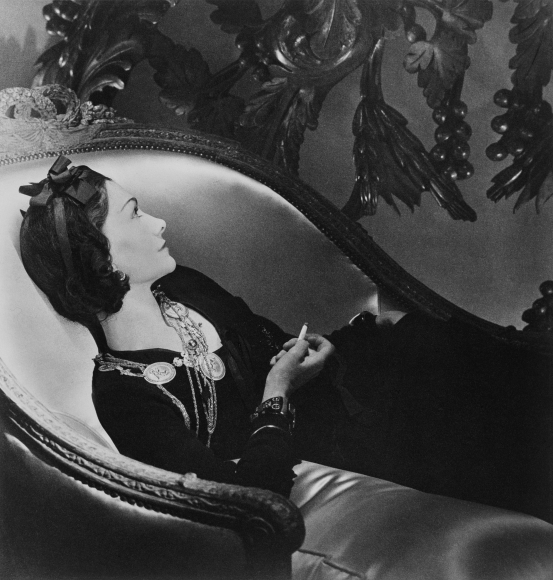 Horst, Coco Chanel, Paris, 1937