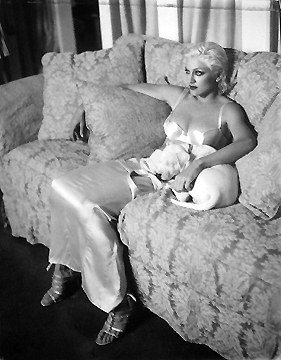 Patrick Demarchelier Madonna, Miami, 1994