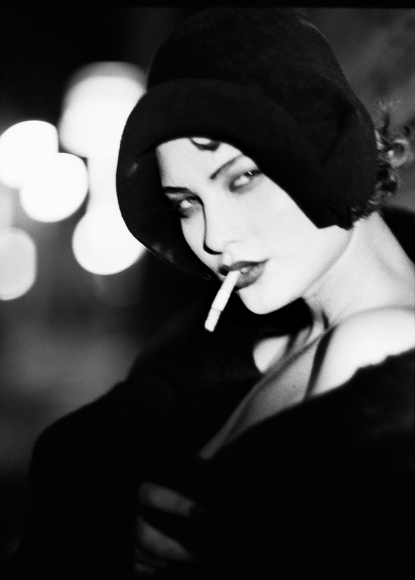 Ellen von Unwerth, Garce, Paris, 2000
