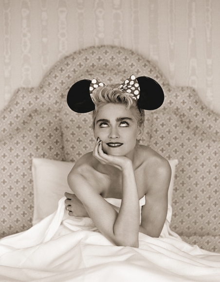 Herb Ritts, Madonna, Tokyo, 1987