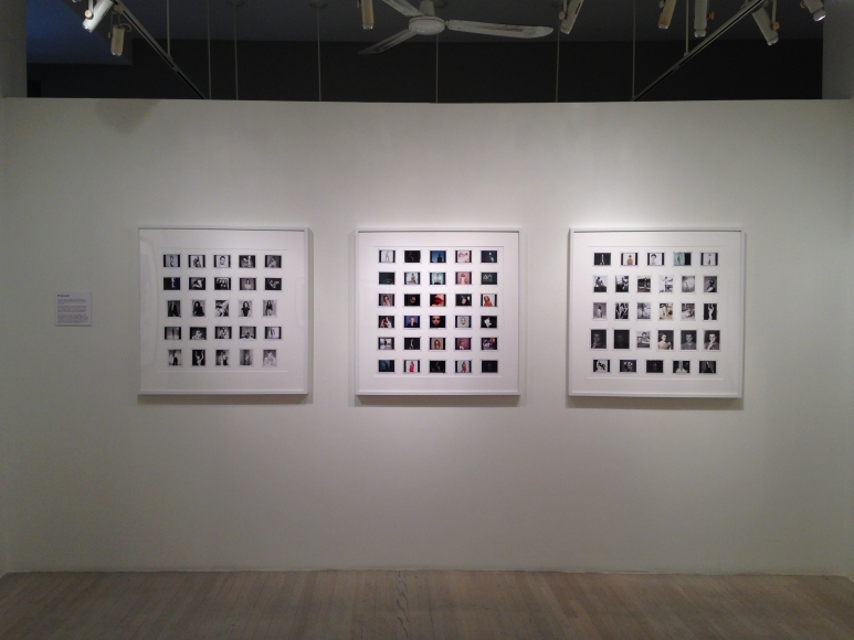 Patrick Demarchelier, Exhibition View