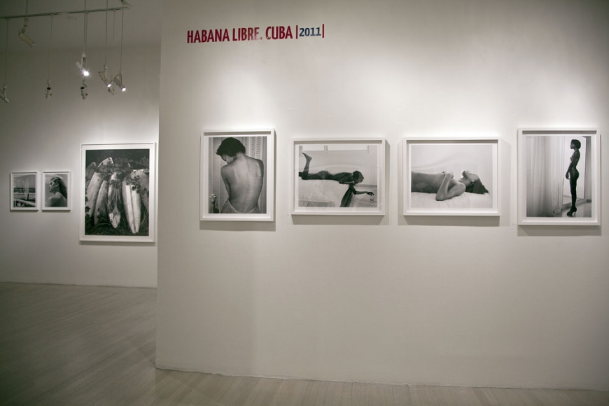 Michael Dweck, Exhibition View