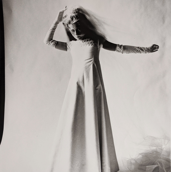 Bert Stern, Catherine Deneuve, VOGUE Paris, 1964