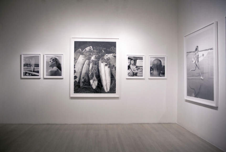 Michael Dweck, Exhibition View