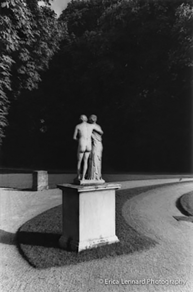 Erica Lennard, Parc de St. Cloud