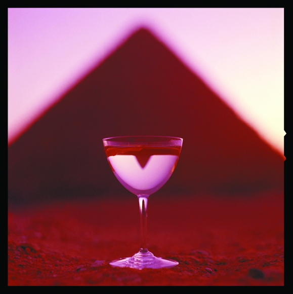 Bert Stern For Smirnoff, Cairo, Egypt, 1957